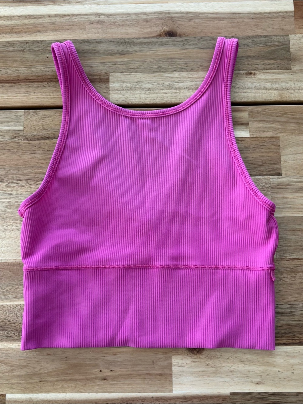 Lululemon Ribbed Tank